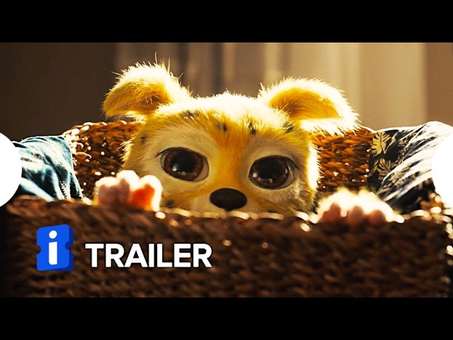 Marsupilami - Confusão a Bordo | Trailer Oficial Dublado
