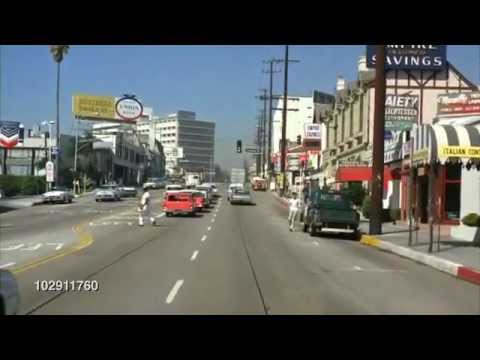 Sunset Boulevard 1967