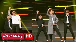 [K-POP Night out in Warsaw] TEEN TOP(틴탑) _ MISS RIGHT(긴 생머리 그녀)