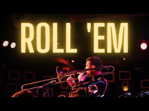 Roll 'Em performed by The U.S. Army Blues