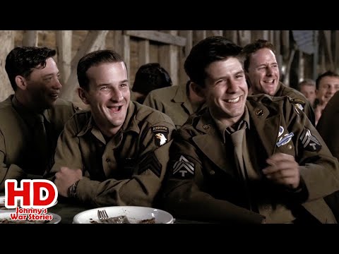 The Night of the Bayonet - Band of Brothers