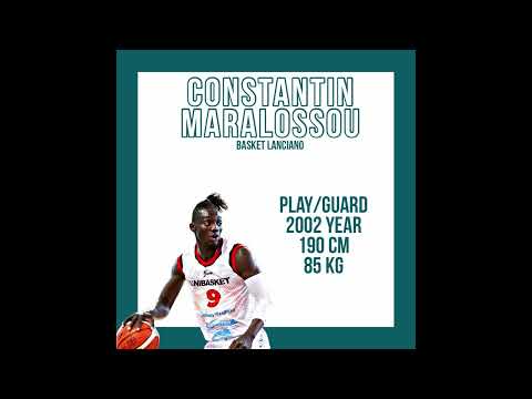 Constantin 18 pts 4 reb 3 ass