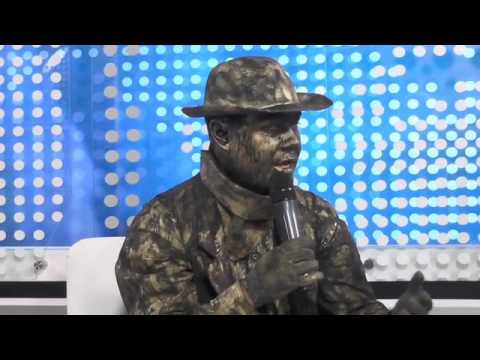 Tras Bambalinas es conducido por Juan Carlos González Islas PROGRAMA 19 PRIMERA PARTE