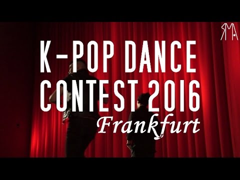 K-Pop Dance Contest 2016 (Special Act) - VOID
