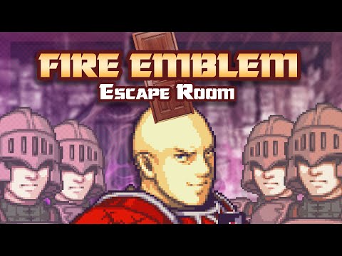 Fire Emblem Escape Room