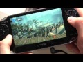 Urban Trial Freestyle: PS Vita gameplay
