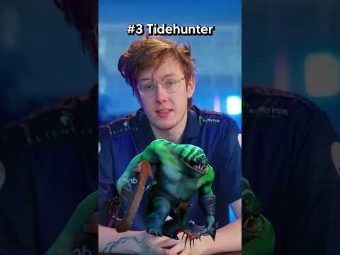 SaberCHAD drops the top 3 best offlane heroes for this patch #дота2 #dota2 #teamliquid #saberlight