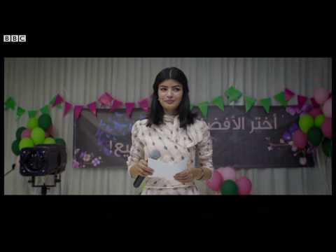 المخرجة السعودية هيفاء المنصور تتحدث عن تطور الفن في السعودية