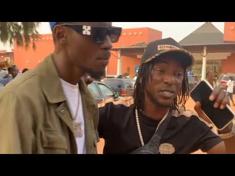 ST x Maha d Hammer - Freestyle session