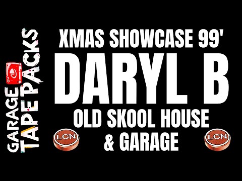 Daryl B | La Cosa Nostra | Xmas Showcase | 23rd December 1999 | House & Garage Mix
