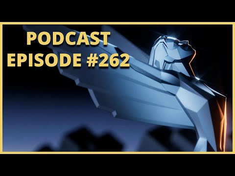Episode 262 - Who Is Going To Win Big At The Game Awards 2024?