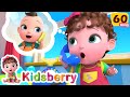 Hello Hello, The Phone is Ringing + More Nursery Rhymes & Baby Songs - Kidsberry