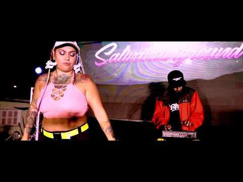 Sativanderground + San Lee - Brigida (Audio Directo Live) Multiverse Dreamz