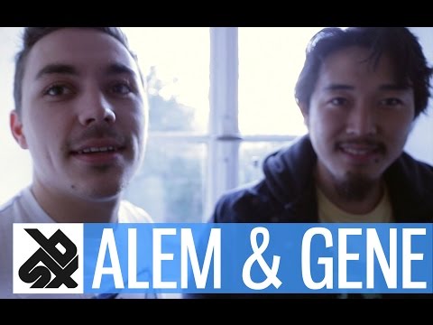 ALEM & GENE | Beatbox World Championship Quarter Finalists