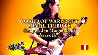 Download lagu World of Warcraft Goes Metal: Legends of Azeroth mp3