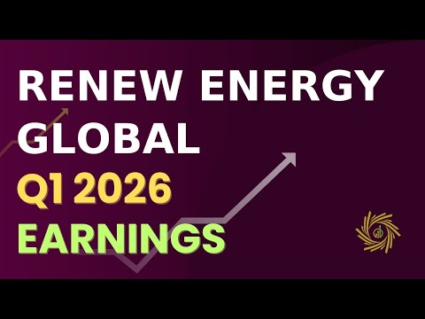 ReNew Energy Global RNW Q1 2026 Earnings Call
