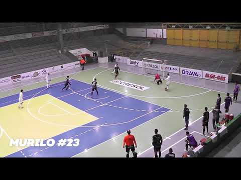 Campeonato Paranaense Série Ouro - Coronel Futsal 3 x 5 Foz Cataratas Poker Futsal
