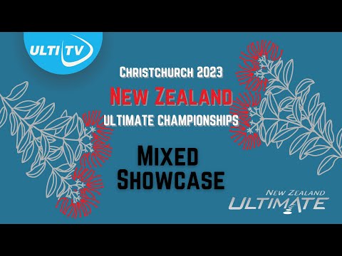 Ellipsis vs NZ Allstars - NZUC D1 2023 - Mixed