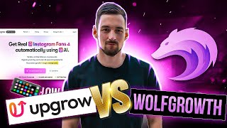 Upgrow Vs Wolfgrowth (Honest Upgrow Instagram Review)