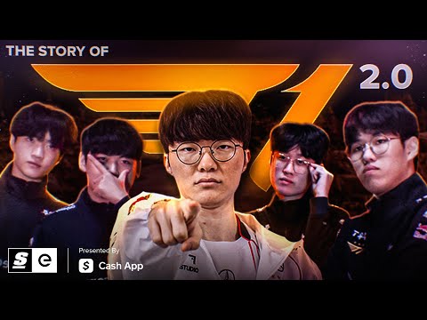 The Story of T1 2.0: The Greatest Team in League History