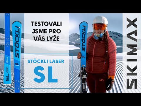 Test lyží Stöckli Laser SL - SKIMAX TESTOVÁNÍ LYŽÍ 2022/2023
