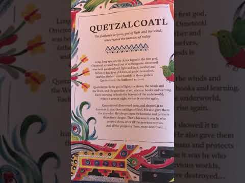 The Quetzalcoatl