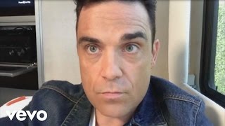 Robbie Williams - A Message from…
