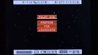 Hunter's Moon (broken) on Commodore 64. Working version uploaded for next video.