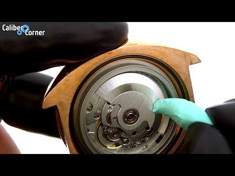 HKPT Caliber PT5000 Automatic Movement (Chinese ETA 2824-2 Clone Movement)
