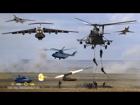 Russia's Military Capability 2020 Part 2: Meet the 💪 Armed Forces 💪 - Вооруженные силы России