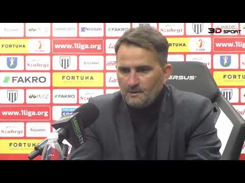 1L: Sandecja Nowy Sącz - Puszcza Niepołomice [Konferencja].  2019-11-30