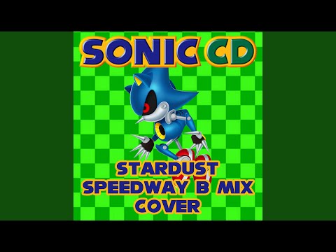 Stardust Speedway "B" Mix (JP) Cover