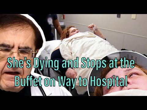 Reaction Buffet Before Hospital My 600 Pound Life