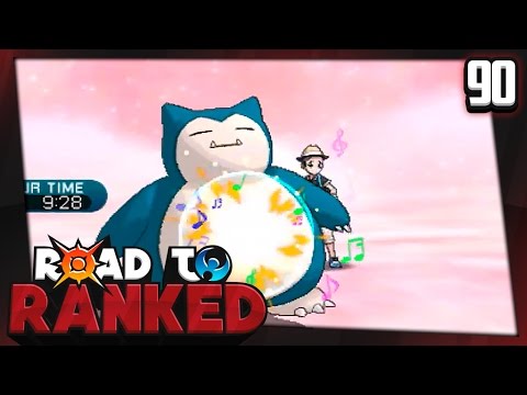 Road to Ranked 90 - Wild Snorlax Strategies!