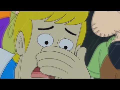 Fred Jones' Irrational Fear