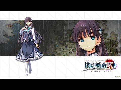 Trails Of Cold Steel 4 Part 44 - Saving Elise and Tio