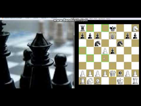 Najbolji šahovski napad - TRAXLEROV PROTIVNAPAD - Reichmann vs Ullrich  # 241