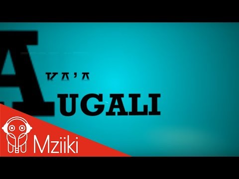 King Kaka - UGALI ft Frasha and Kristoff (Lyric Video)