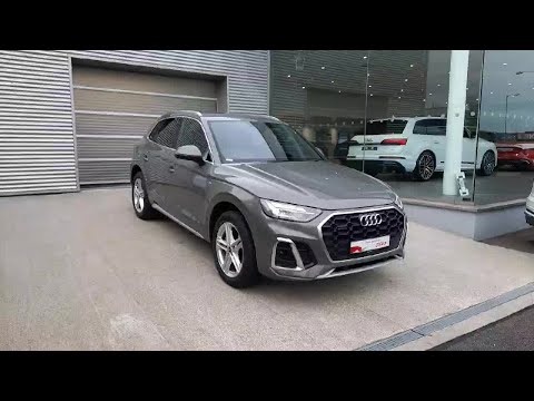 Audi Q5 S Line 50 Tfsi E 299 Quattro S tronic - Image 2