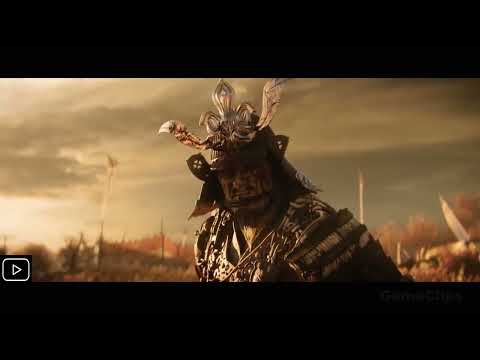 Samurai Battle Fight Scene 4K ULTRA HD Cinematic #hollywood  WZ CHANNEL