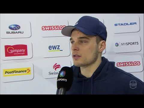 Chris Baltisberger: "Wir haben die Konzentration verloren"