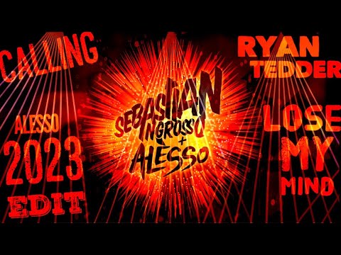 Sebastian Ingrosso & Alesso - Calling (Lose My Mind) [Alesso 2023 Edit]