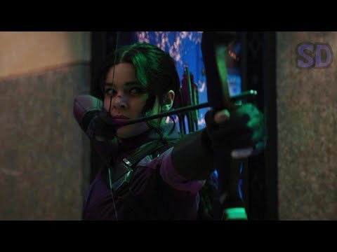 Hawkeye | Kate Bishop (Hailee Steinfeld)