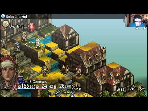 Let's Play Tactics Ogre PSP: Ep. 14 - Escort Mission