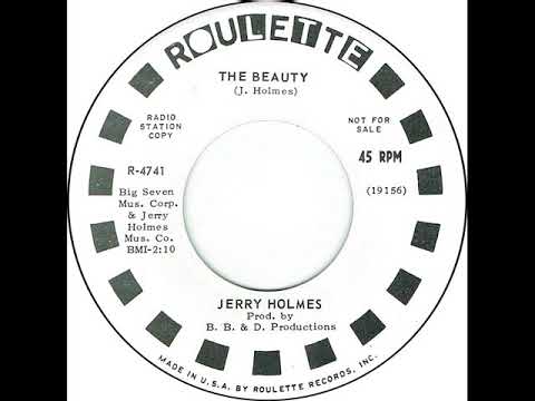 Jerry Holmes - The Beauty
