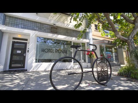 Hotel Royal: Long Beach, CA