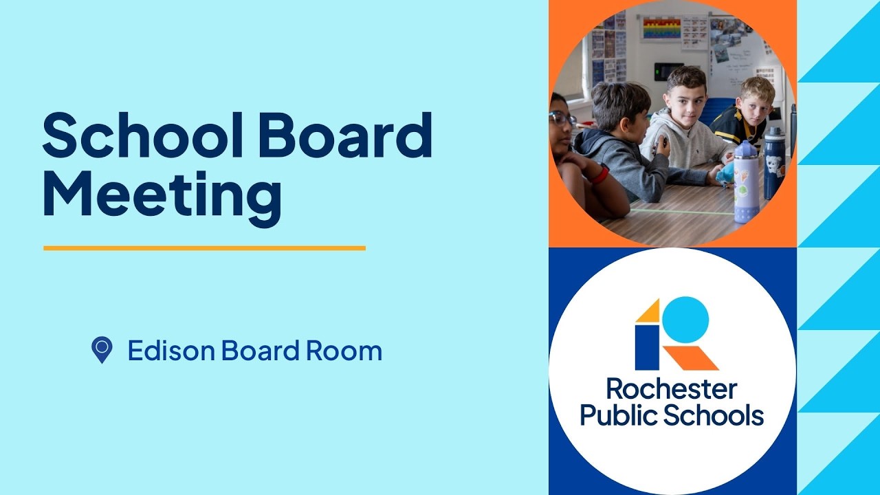 School Board Meeting - October 6, 2026