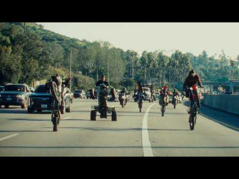 Pressa and Blue Feathers Records