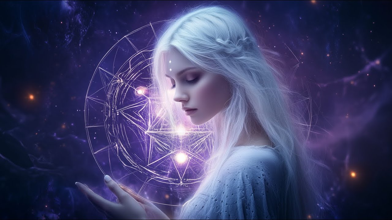 PLEIADIAN MUSIC |  SACRED SONGS - 432 HZ - HEALING MUSIC- LIGHT UP YOUR DNA