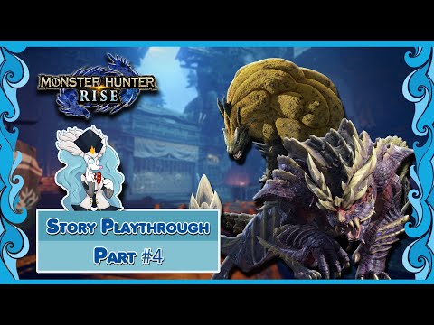 Steam Community :: Video :: Monster Hunter : Rise | Playthrough - Part ...